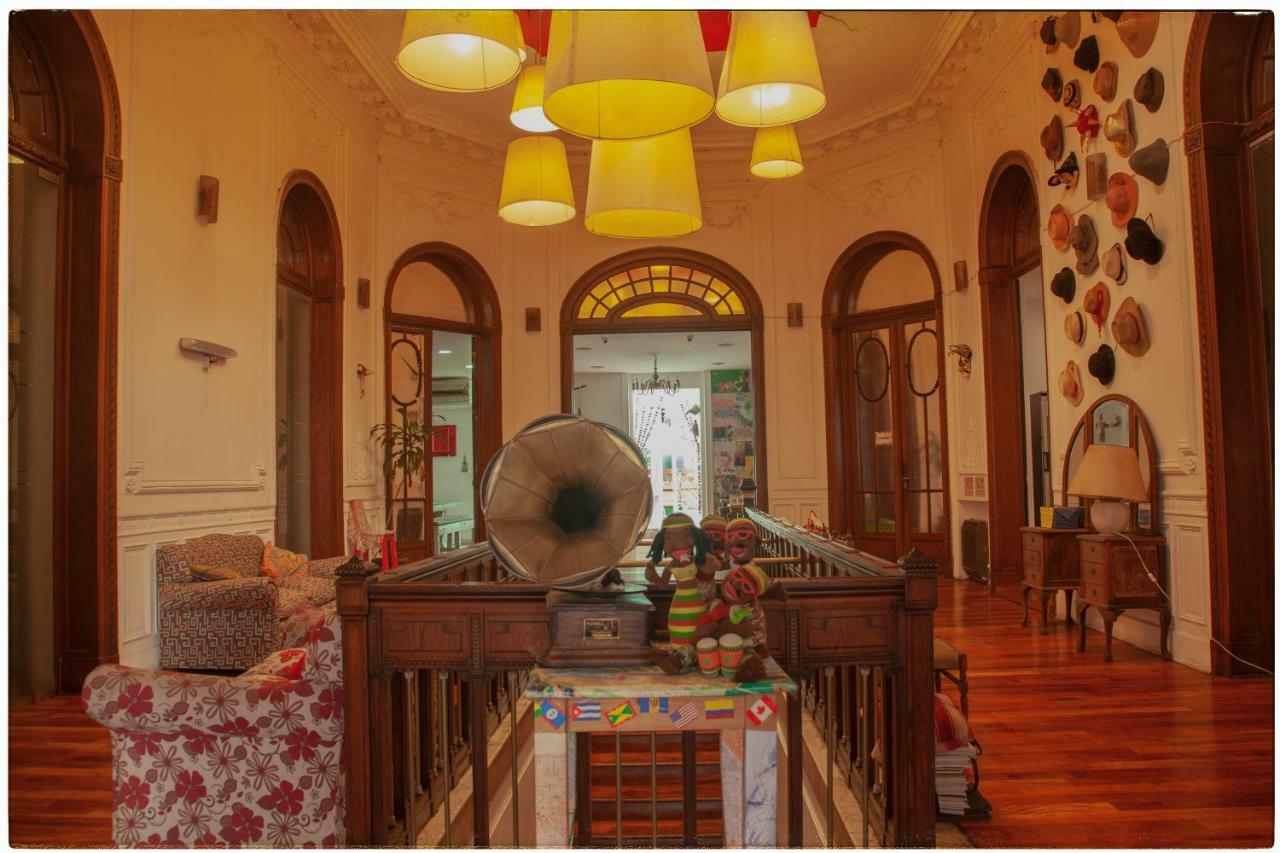 Casa Malala Hostel - Buenos Aires — Fotos 3